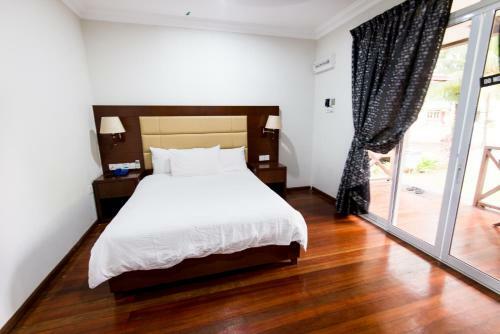 Hotel Langkah Syabas Beach Resort