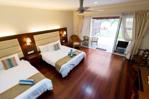 Hotel Langkah Syabas Beach Resort