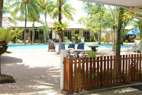 Hotel Langkah Syabas Beach Resort