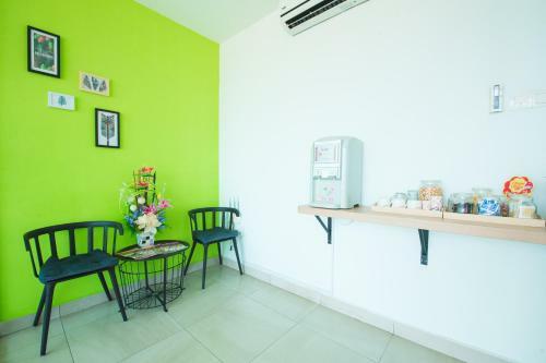 Hotel Ciq, Jalan Wong Ah Fook