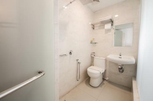 Hotel Ciq, Jalan Wong Ah Fook