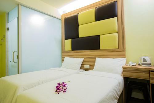 Hotel Ciq, Jalan Wong Ah Fook