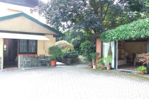 Apartamento Monolocali In Casa Con Giardino Bellagio
