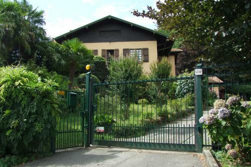 Apartamento Monolocali In Casa Con Giardino Bellagio