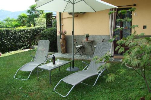 Apartamento Monolocali In Casa Con Giardino Bellagio