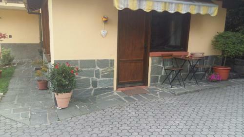 Apartamento Monolocali In Casa Con Giardino Bellagio