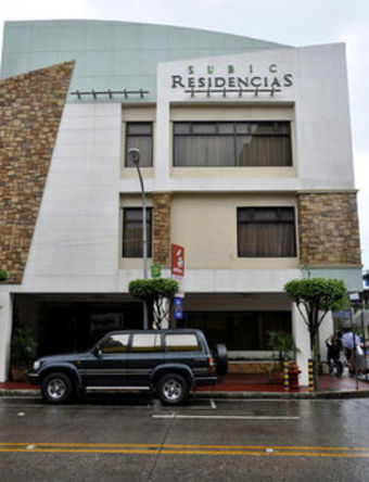 Hotel Subic Residencias
