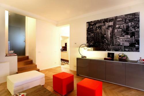 Santo Stefano Apartments
