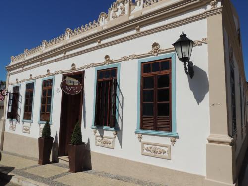 Hotel Vila Nova Do Pr�ncipe