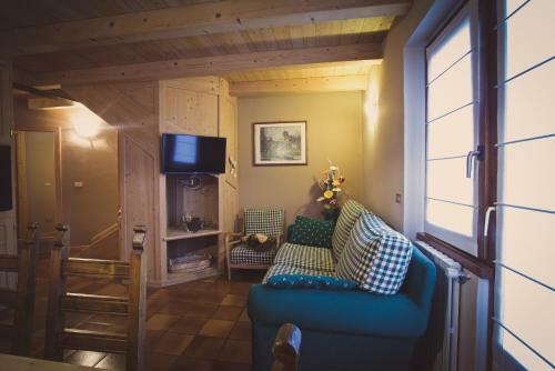 Apartamento Chalet Terme Bormio