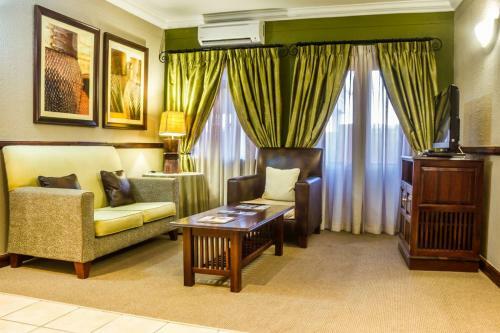 Peermont Mondior Hotel