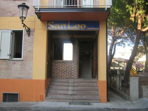 Apartamento Sanleoresidence Appartamenti Per Vacanze
