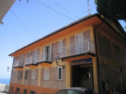 Apartamento Sanleoresidence Appartamenti Per Vacanze