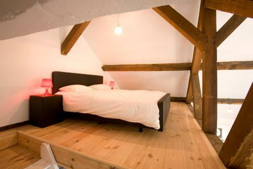 Apartamento Kookpuntloft