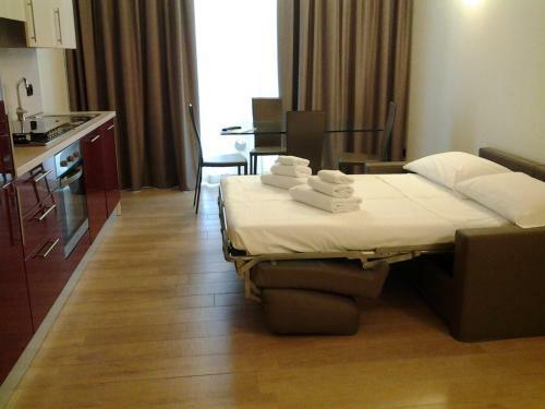 Aparthotel Residenza Agnello D'oro