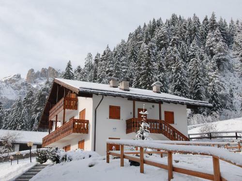 Apartment Campestrin Trentino 1