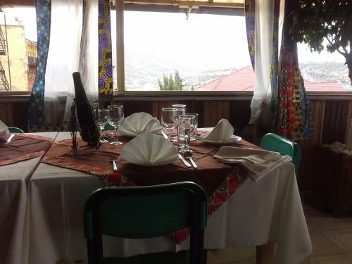 Okapi Hotel
