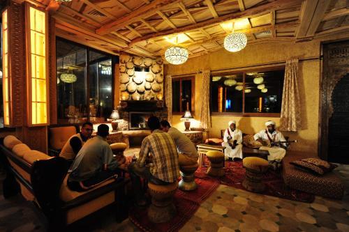 Hotel Tombouctou