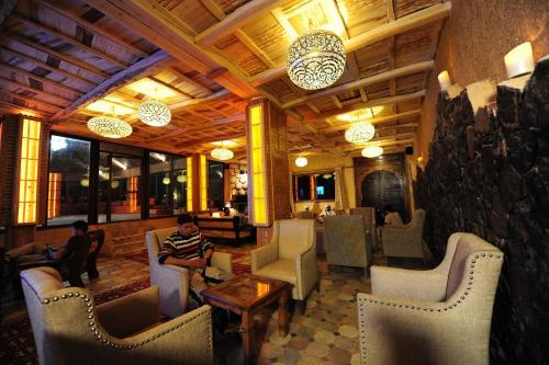 Hotel Tombouctou