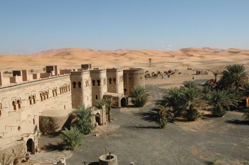 Hotel Tombouctou