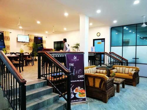Hostal Sarathchandra Guest House