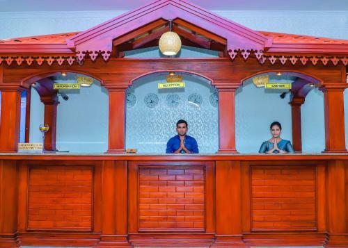 Hostal Sarathchandra Guest House