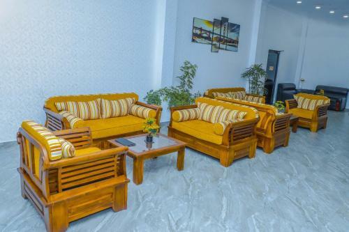 Hostal Sarathchandra Guest House