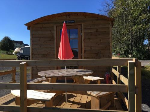 Agroturismo La Ferme D'a Yaaz