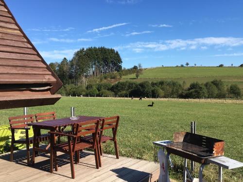 Agroturismo La Ferme D'a Yaaz