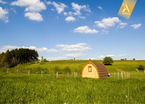Agroturismo La Ferme D'a Yaaz