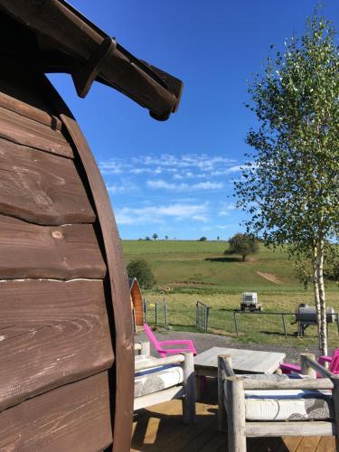 Agroturismo La Ferme D'a Yaaz