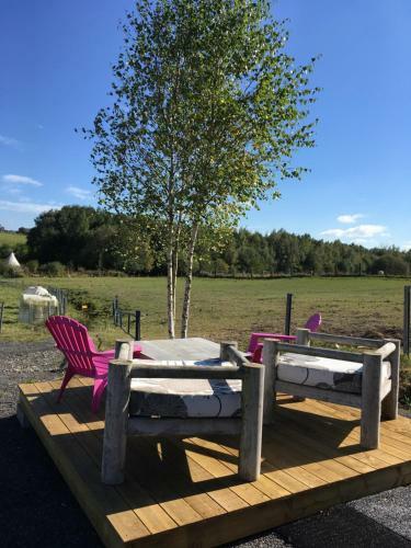Agroturismo La Ferme D'a Yaaz