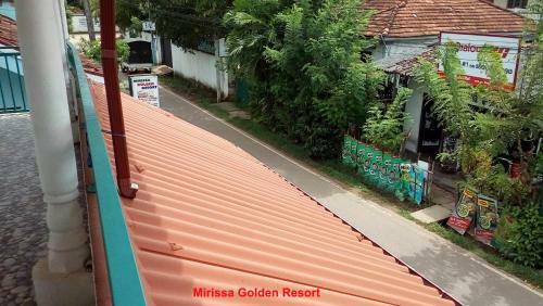 Hostal Mirissa Golden Resort