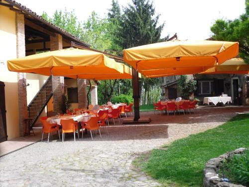 Bed & Breakfast Corte Ca' Bosco