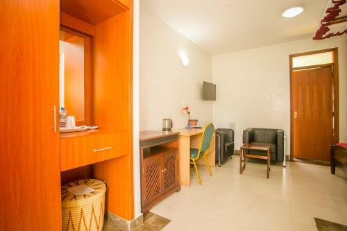 Hostal Desmond Tutu