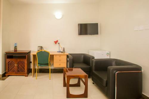 Hostal Desmond Tutu