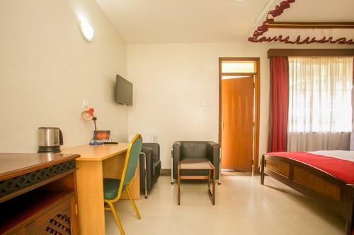 Hostal Desmond Tutu