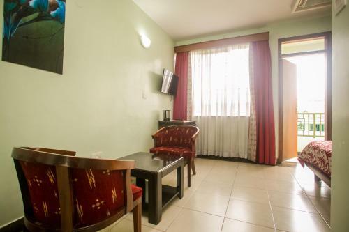 Hostal Desmond Tutu