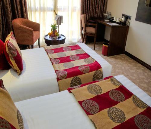 Hotel Boma Inn Eldoret