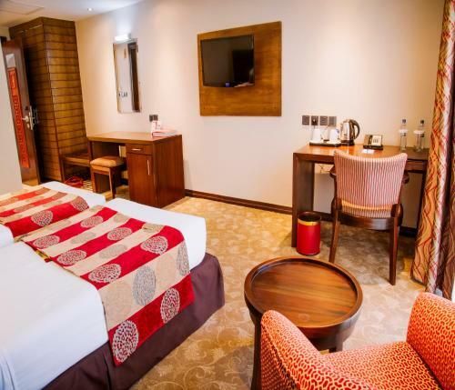 Hotel Boma Inn Eldoret