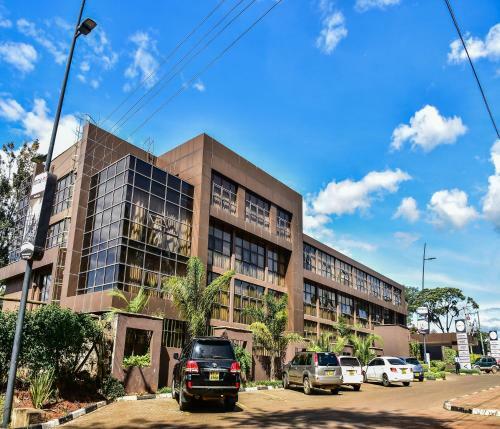Hotel Boma Inn Eldoret