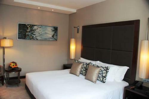 Hotel Dusitd2 Nairobi