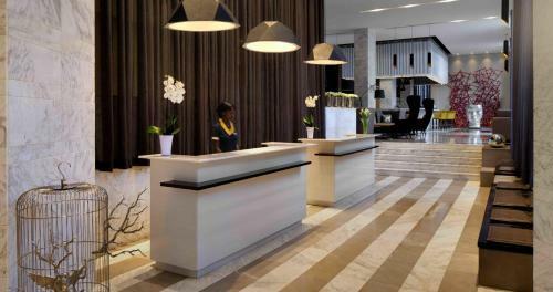 Hotel Dusitd2 Nairobi
