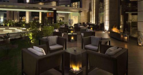 Hotel Dusitd2 Nairobi