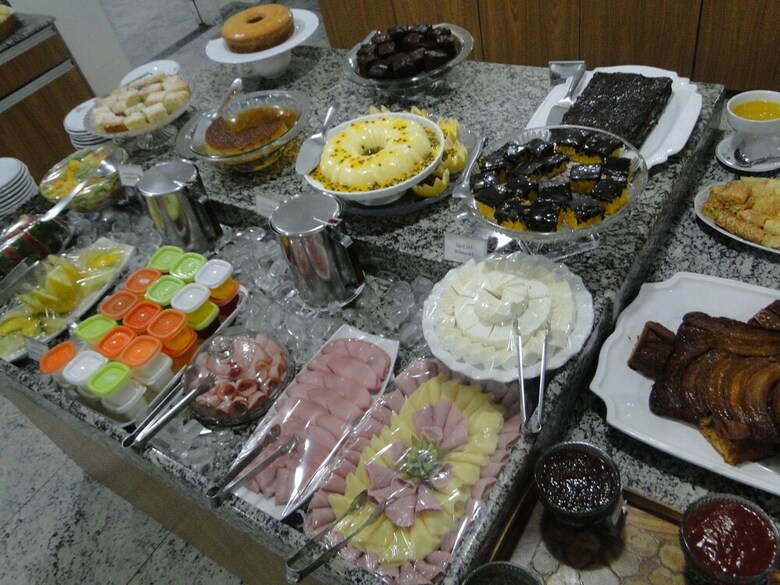 Hotel Flor De Minas