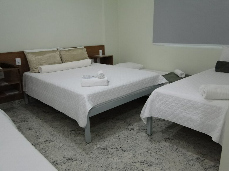 Hotel Flor De Minas