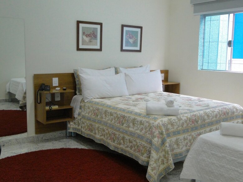 Hotel Flor De Minas