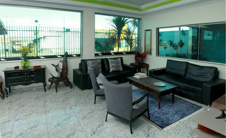 Hotel Flor De Minas