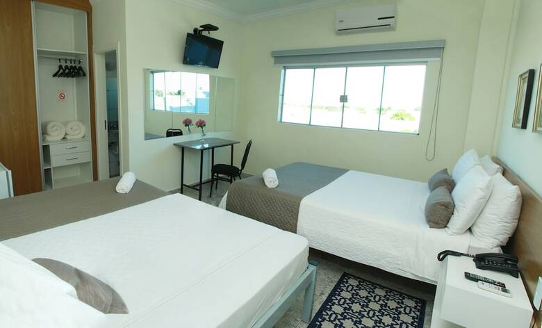 Hotel Flor De Minas