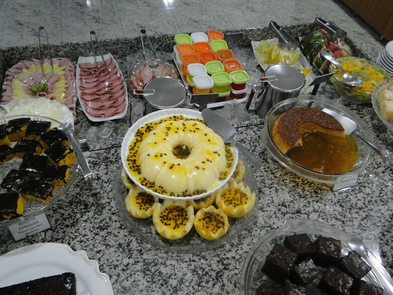 Hotel Flor De Minas
